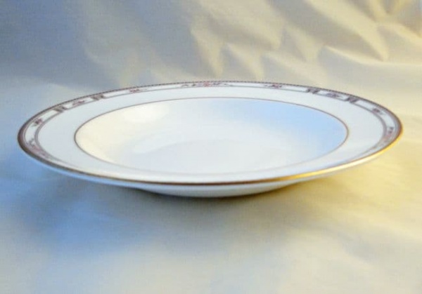 Wedgwood Colchester Rimmed Soup Bowls