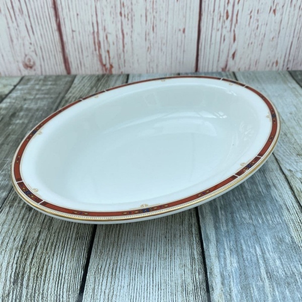 Wedgwood Colorado Oval Vegetable Dish, 10''