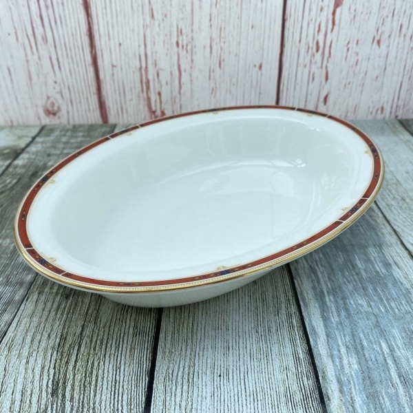 Wedgwood Colorado Oval Vegetable Dish, 10.75''