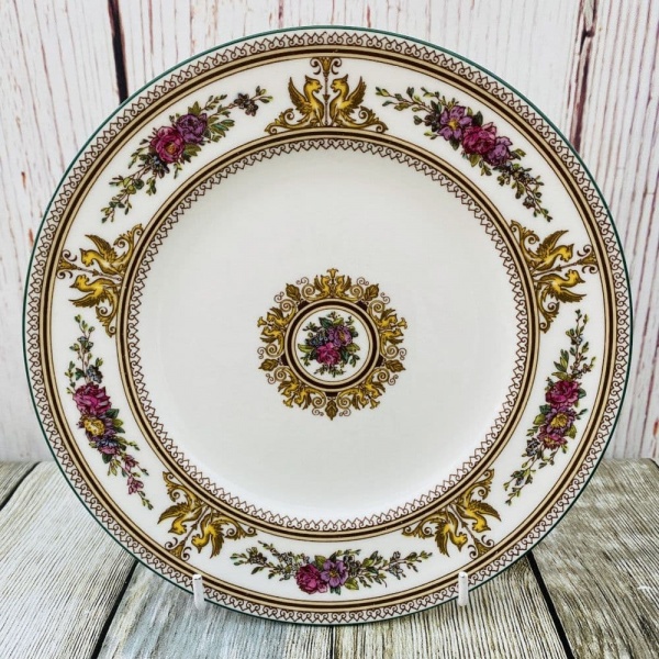 Wedgwood Columbia (Enamelled) Dessert/Starter Plate, 8''