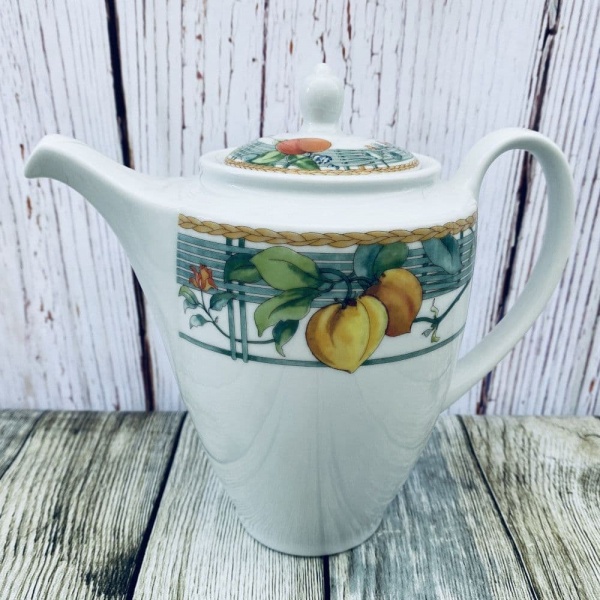 Wedgwood Eden Coffee Pot