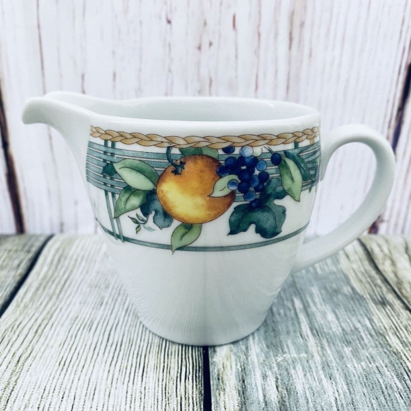 Wedgwood Eden Cream Jug
