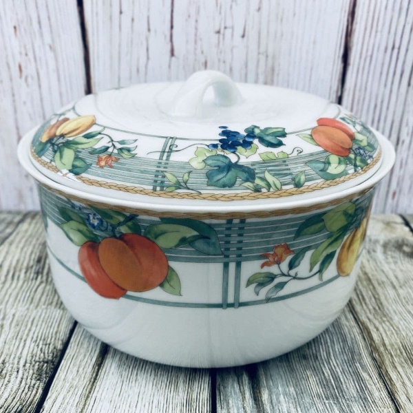 Wedgwood Eden Lidded Serving Dish