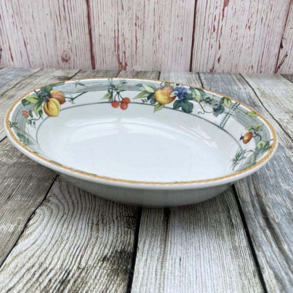 Wedgwood Eden Oval Vegetable Dish