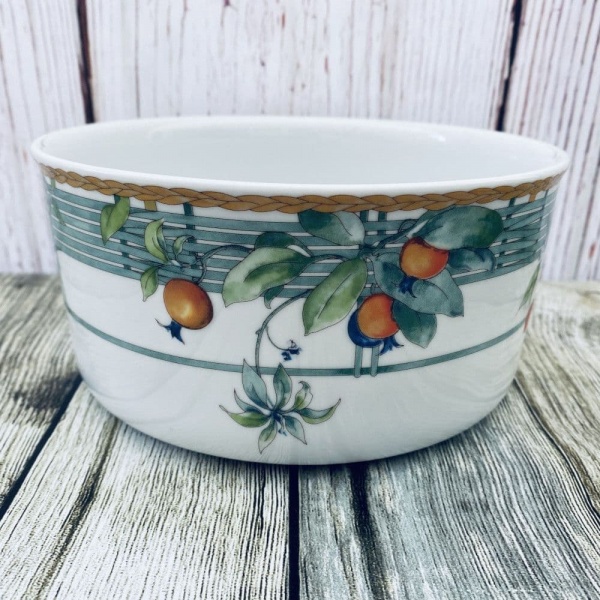 Wedgwood Eden Souffle Dish