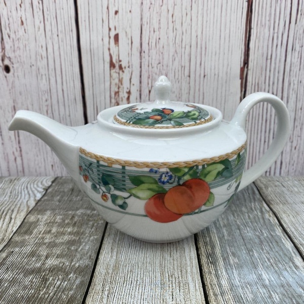 Wedgwood Eden Teapot