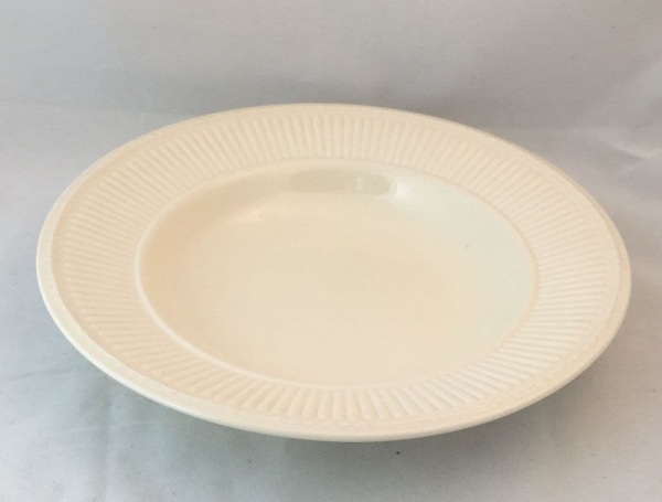 Wedgwood Edme Rimmed Soup Bowls