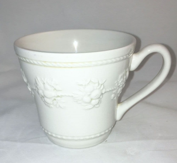 Wedgwood Festivity Breakfast Cups/ Mugs