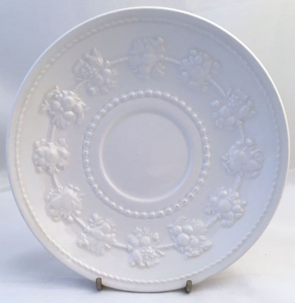 Wedgwood Festivity Breakfast Saucers