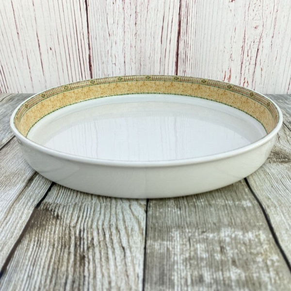 Wedgwood Florence Round Baking Dish, 11''