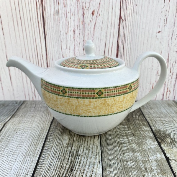 Wedgwood Florence Teapot, 2 Pints