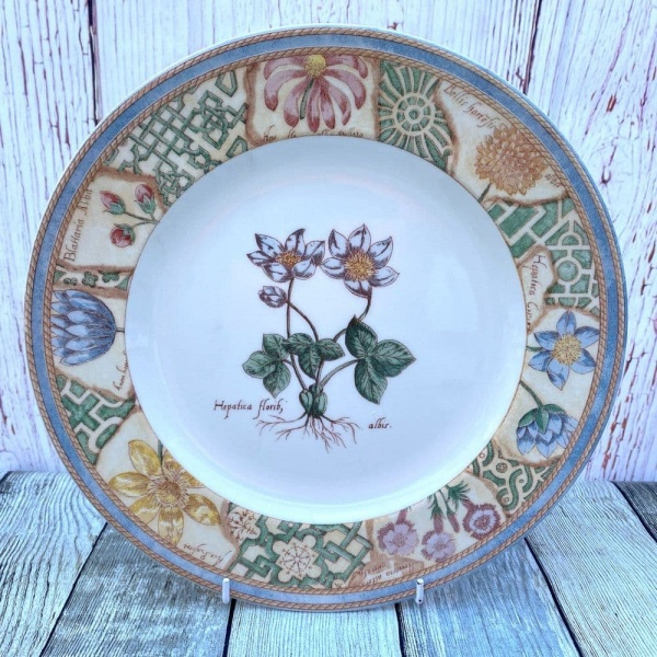 Wedgwood Garden Maze Dinner Plate (Patterned)