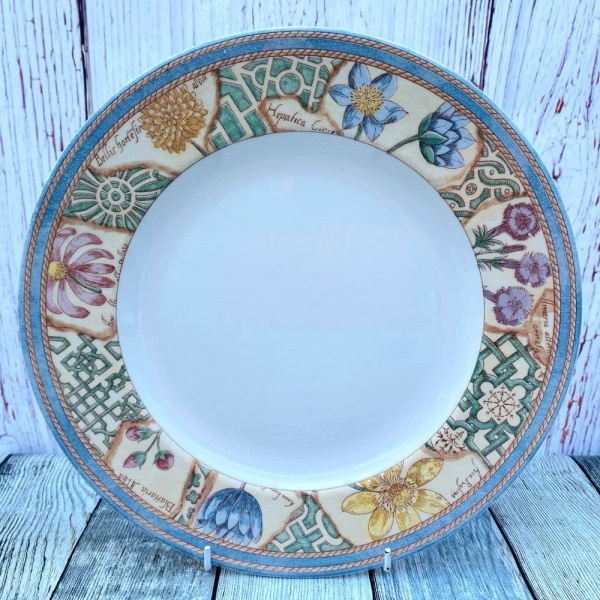 Wedgwood Garden Maze Dinner Plate (Plain)