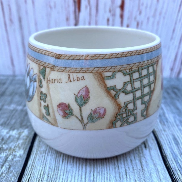 Wedgwood Garden Maze Open Sugar Bowl