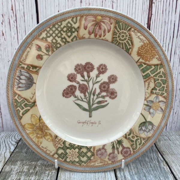 Wedgwood Garden Maze Salad/Breakfast Plate