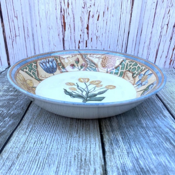 Wedgwood Garden Maze Soup/Cereal Bowl