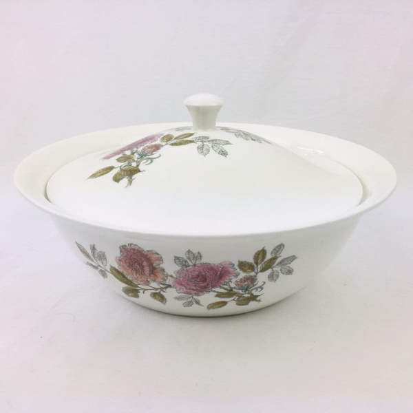 Wedgwood Harrowby Lidded Serving Dishes