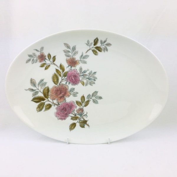 Wedgwood Harrowby Oval Platters