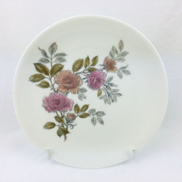 Wedgwood Harrowby Tea Plates