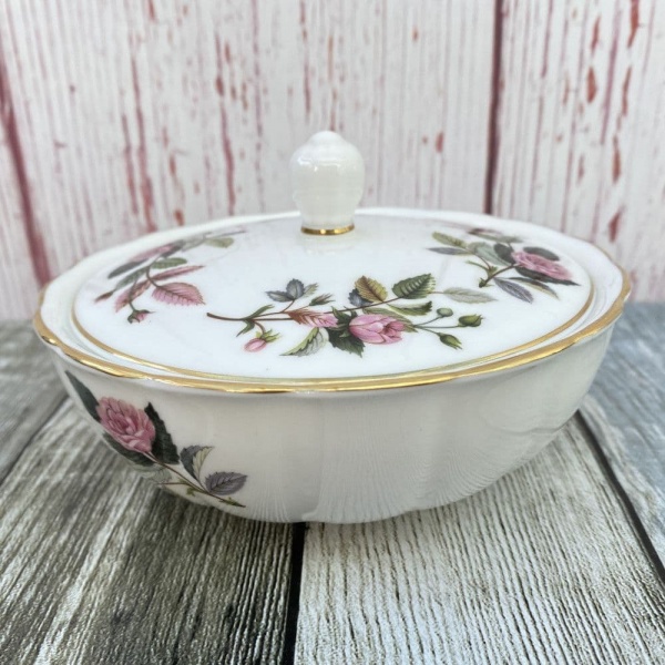 Wedgwood Hathaway Rose Murray Dish