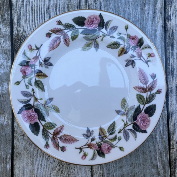 Wedgwood Hathaway Rose Small Tea Plate, 6''