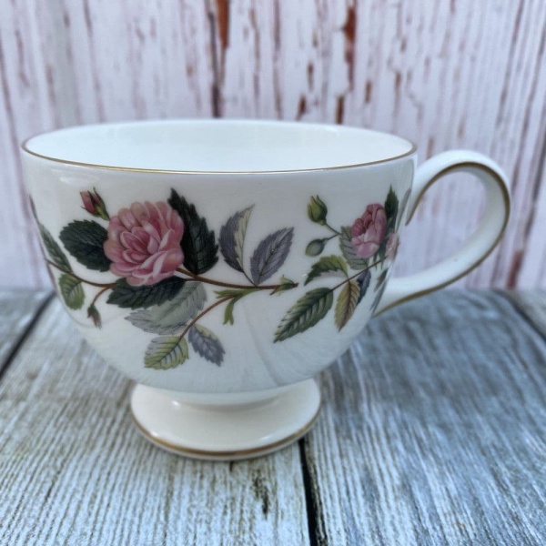 Wedgwood Hathaway Rose Tea Cup
