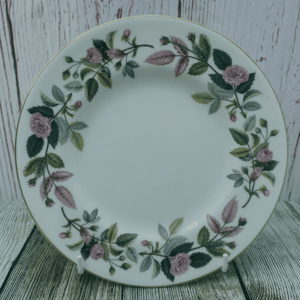 Wedgwood Hathaway Rose Tea Plate, 7''