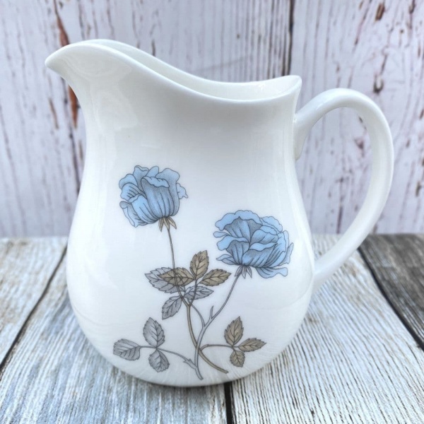 Wedgwood Ice Rose Milk Jug