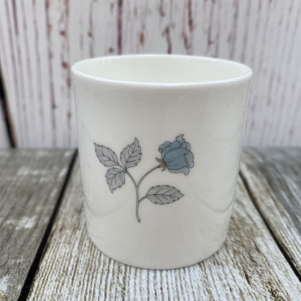 Wedgwood Ice Rose Mustard Pot (Missing Lid)