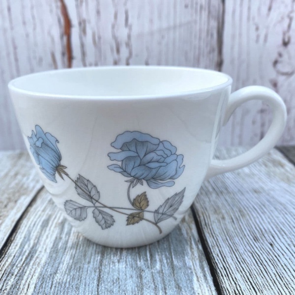 Wedgwood Ice Rose Tea Cup