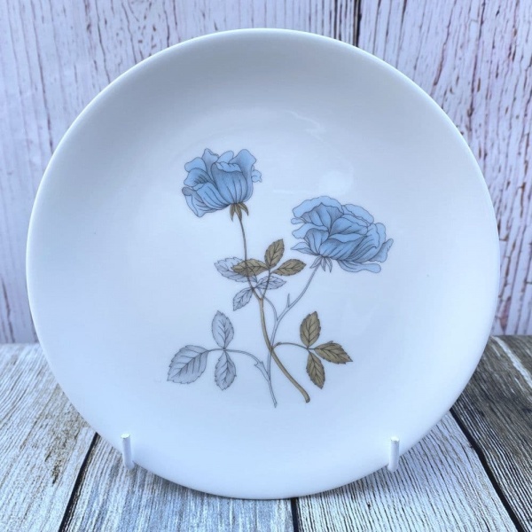 Wedgwood Ice Rose Tea Plate