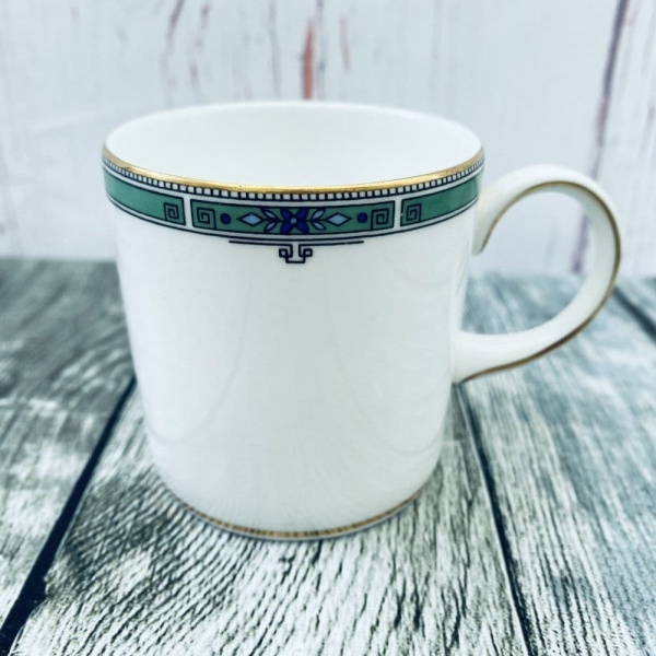 Wedgwood Jade Coffee Cup
