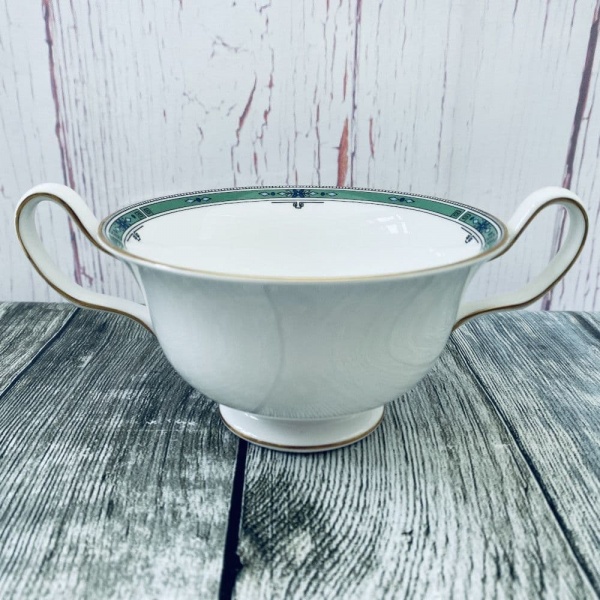 Wedgwood Jade Soup Cup