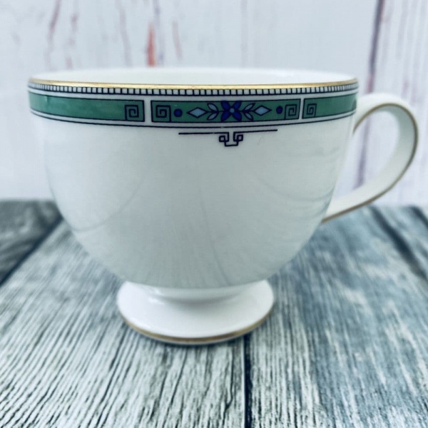 Wedgwood Jade Tea Cup