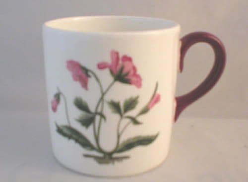 Wedgwood Mayfield Ruby Demi-tasse Coffee Cups