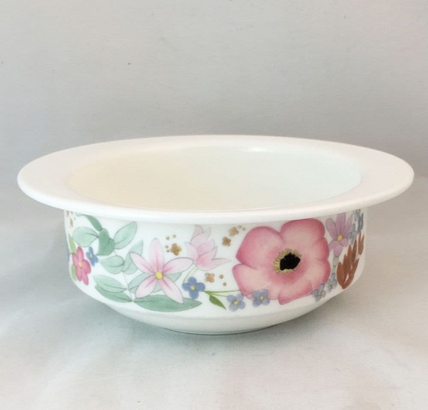 Wedgwood Meadow Sweet Eared Soup Cups