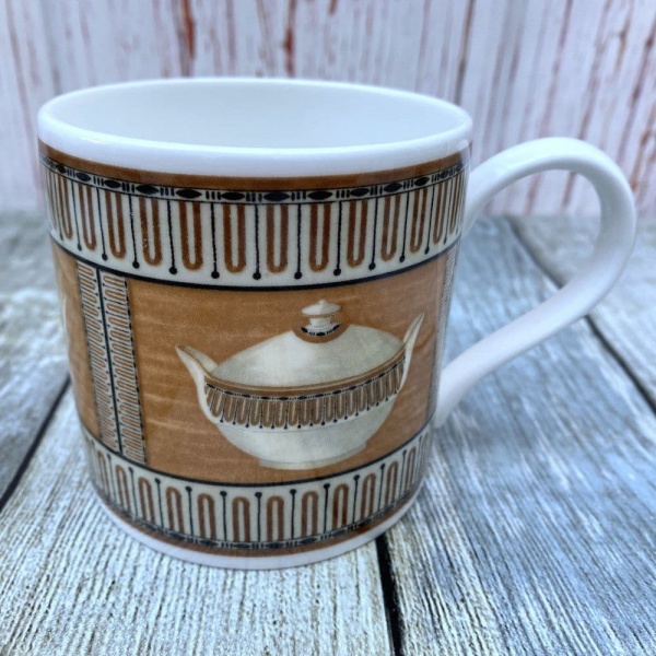 Wedgwood Mugs - Tableware - Yellow Sugar Pot Mug
