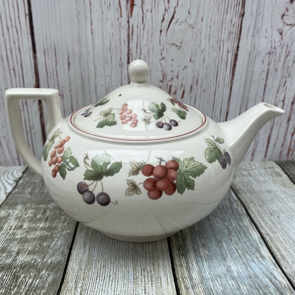 Wedgwood Provence Teapot