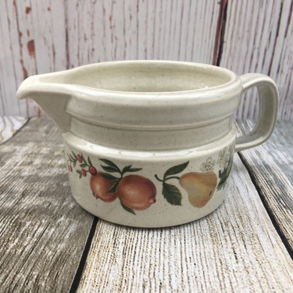 Wedgwood Quince Cream Jug