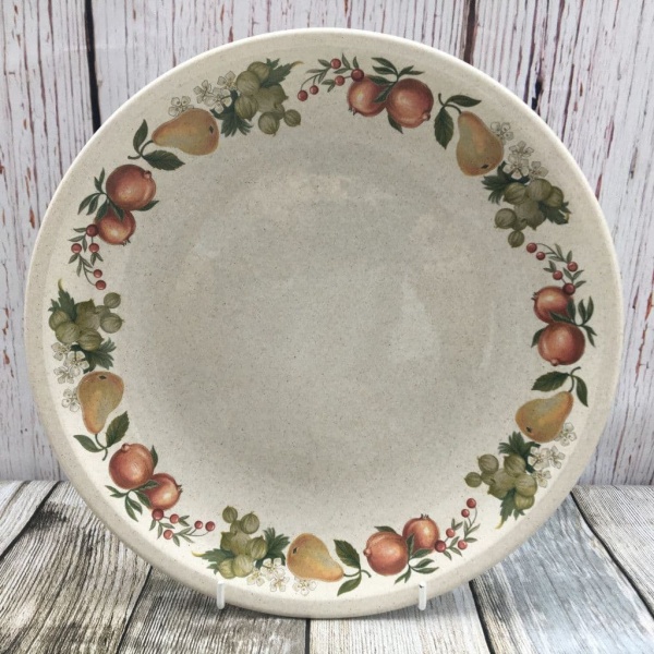 Wedgwood Quince Dinner Plate