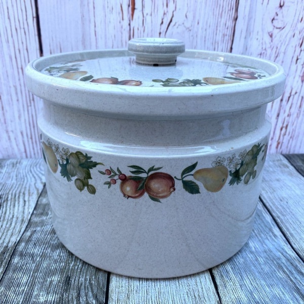 Wedgwood Quince Large Round Casserole