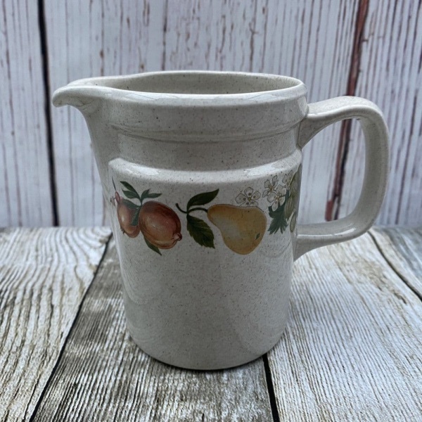 Wedgwood Quince Milk Jug