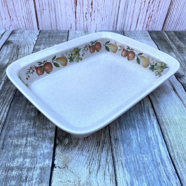 Wedgwood Quince Oblong Roasting Dish