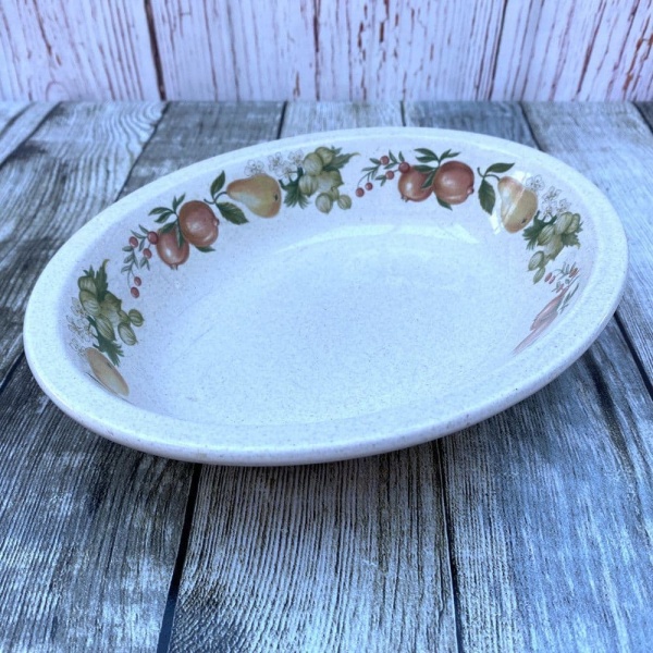 Wedgwood Quince Oval Vegetable Dish