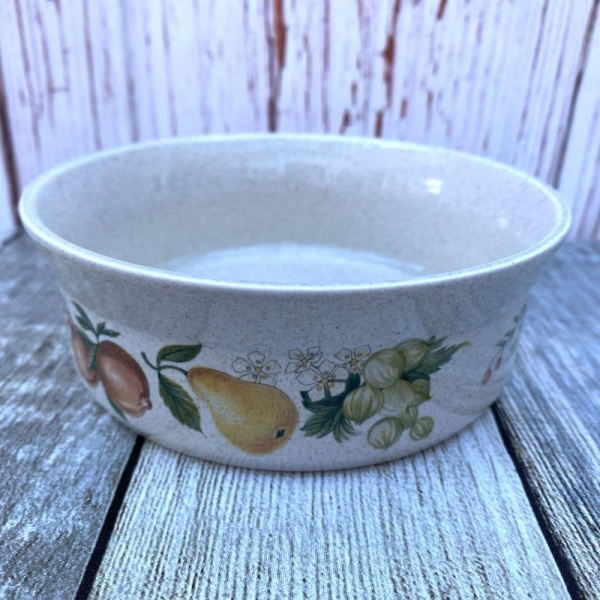 Wedgwood Quince Rimless Bowl, 5.25''