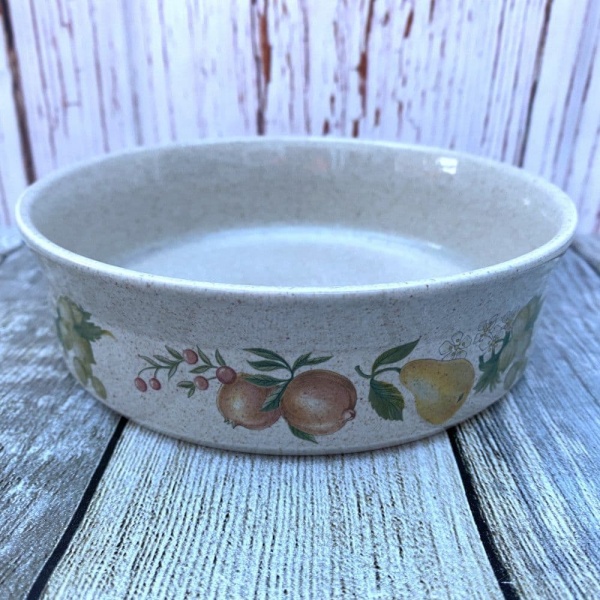 Wedgwood Quince Rimless Bowl, 6.25''