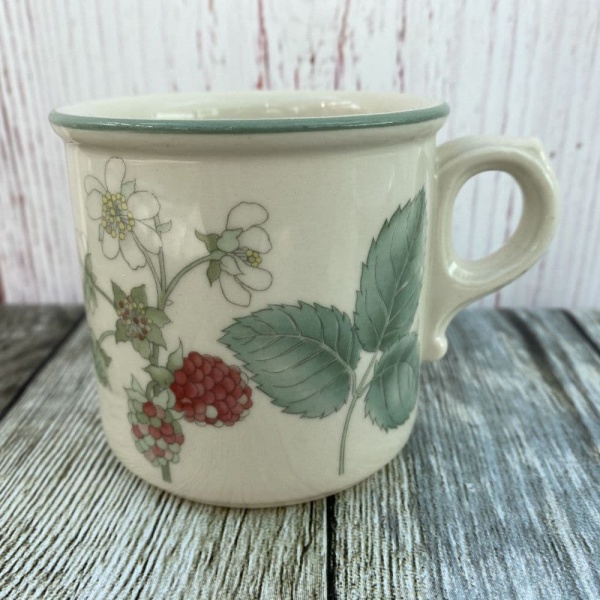 Wedgwood Raspberry Cane Tea Cup