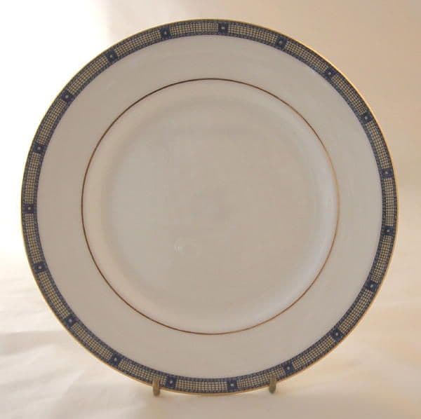Wedgwood Samurai Dinner Plates