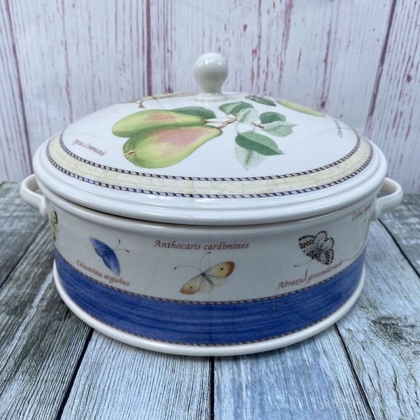 Wedgwood Sarah's Garden 5 Pint Tureen (Blue)