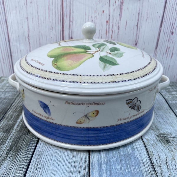 Wedgwood Sarah's Garden 5 Pint Tureen (Blue)